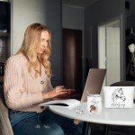 Horse-Themed Wine Tumbler Gift Set - 3 Pcs