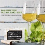 Schmecke 44-Bottle Freestanding Wine Cooler