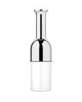 Stainless Steel Mirror Finish Wine Decanter