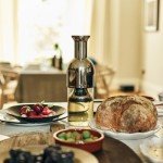 Stainless Steel Mirror Finish Wine Decanter