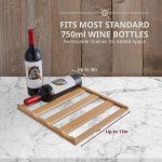 Schmecke 44-Bottle Freestanding Wine Cooler