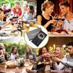 Ah So Wine Opener & Bottle Opener Combo - Bronze