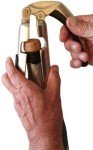 YukaBa Champagne Bottle Opener for Sparkling Wine