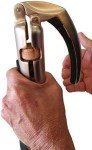 YukaBa Champagne Bottle Opener for Sparkling Wine