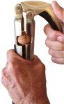 YukaBa Champagne Bottle Opener for Sparkling Wine