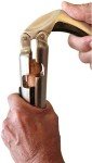 YukaBa Champagne Bottle Opener for Sparkling Wine