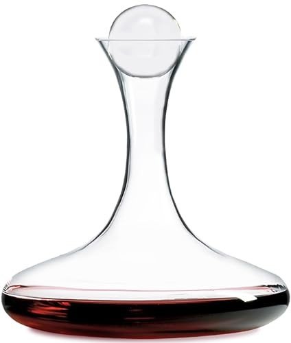 Glassware and Decanters