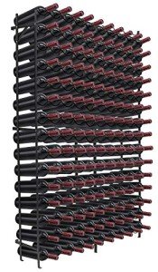 Sorbus Freestanding Wine Rack Holds 150 Bottles