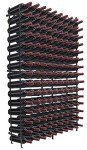 Sorbus Freestanding Wine Rack Holds 150 Bottles
