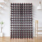 Sorbus Freestanding Wine Rack Holds 150 Bottles
