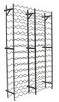 Sorbus Freestanding Wine Rack Holds 150 Bottles