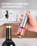 6-in-1 Electric Wine Opener Gift Set