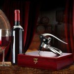 9-Piece Stainless Steel Wine Opener Set