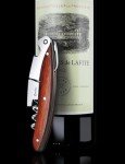 CORKAS Prestige Waiter Corkscrew with Rosewood Handle