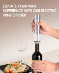 6-in-1 Electric Wine Opener Gift Set