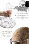 Lead-Free Crystal Wine Decanter with Accessories Set