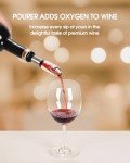 6-in-1 Electric Wine Opener Gift Set