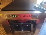 6-Bottle Wine Fridge – Great Condition!