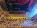 6-Bottle Wine Fridge – Great Condition!