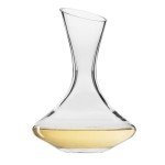 Krosno Handmade Wine Decanter - 25.4 oz