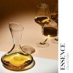 Krosno Handmade Wine Decanter - 25.4 oz