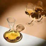 Krosno Handmade Wine Decanter - 25.4 oz
