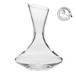Krosno Handmade Wine Decanter - 25.4 oz