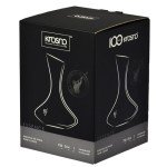 Krosno Handmade Wine Decanter - 25.4 oz