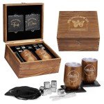 Inspirational Wine Gift Set for Friends and Family