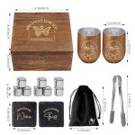 Inspirational Wine Gift Set for Friends and Family