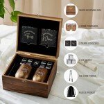 Inspirational Wine Gift Set for Friends and Family