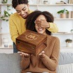 Inspirational Wine Gift Set for Friends and Family