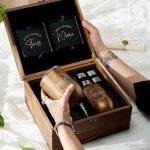 Inspirational Wine Gift Set for Friends and Family