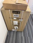 Freestanding 24-Bottle Wine Cooler - Model SHMFWCC241LB