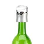 6-Piece Rabbit Wine Tool Set in Silver
