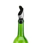6-Piece Rabbit Wine Tool Set in Silver