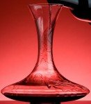 Ravenscroft Handblown Large Crystal Wine Decanter
