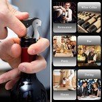 Double Hinged Waiter's Corkscrew Wine Opener - 100 Pack