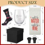 6-Piece Wine Gifts Set for Wine Lovers