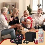 6-Piece Wine Gifts Set for Wine Lovers