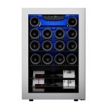 Ca'Lefort Mini Wine Cooler for 20 Bottles