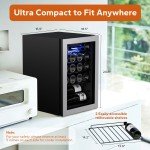 Ca'Lefort Mini Wine Cooler for 20 Bottles