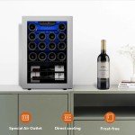 Ca'Lefort Mini Wine Cooler for 20 Bottles