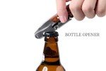 Sumnhay Waiters Corkscrew Wine Opener with Foil Cutter