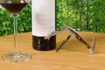 Sumnhay Waiters Corkscrew Wine Opener with Foil Cutter