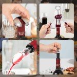 Premium Wine Opener Gift Set with Accessories