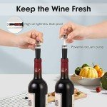 Premium Wine Opener Gift Set with Accessories