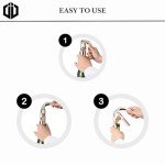 Portable Zinc Alloy Champagne Opener Tool