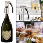 Portable Zinc Alloy Champagne Opener Tool