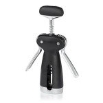 OXO SteeL Winged Corkscrew with Foil Cutter